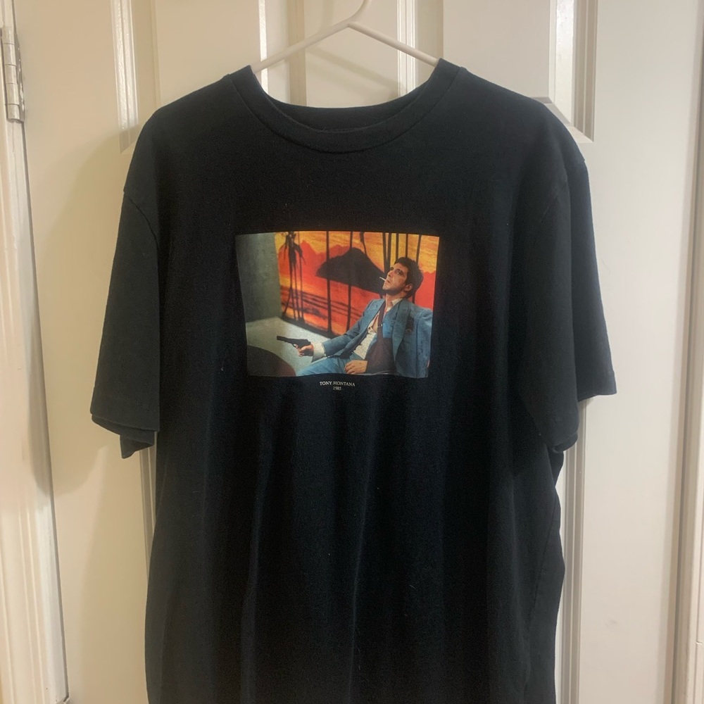 Scarface x Shoe Palace Graphic Tee (XL)